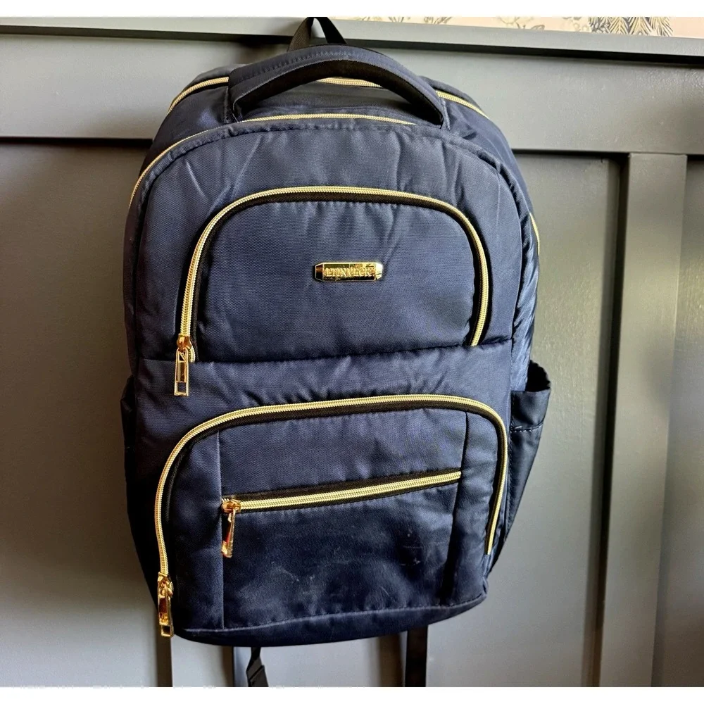 LTINVECK Travel Laptop Backpack 15.6